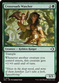 Crossroads Watcher (ECL-173) - Lorwyn Eclipsed Foil