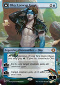 Oko, Lorwyn Liege (Borderless) (ECL-287) - Lorwyn Eclipsed Foil