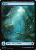 Island (0275) (ECL-275) - Lorwyn Eclipsed