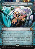 Glen Elendra's Answer (Showcase) (ECL-306) - Lorwyn Eclipsed