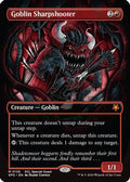 Goblin Sharpshooter (Borderless) (SPG-136) - Special Guests