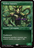Virulent Emissary (PPECL-406) - Promo Pack: Lorwyn Eclipsed