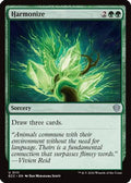 Harmonize (ECC-111) - Commander: Lorwyn Eclipsed