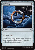 Sol Ring (0058) (ECC-058) - Commander: Lorwyn Eclipsed