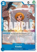 Koala (OP14-046) - The Azure Sea's Seven