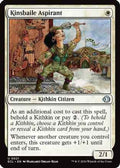 Kinsbaile Aspirant (ECL-021) - Lorwyn Eclipsed