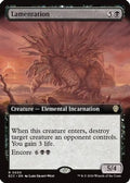 Lamentation (Extended Art) (ECC-030) - Commander: Lorwyn Eclipsed
