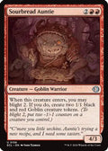 Sourbread Auntie (ECL-158) - Lorwyn Eclipsed Foil