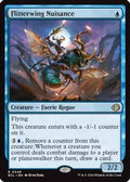 Flitterwing Nuisance (ECL-048) - Lorwyn Eclipsed Foil