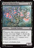 Blighted Blackthorn (ECL-090) - Lorwyn Eclipsed