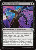 Nameless Inversion (ECL-113) - Lorwyn Eclipsed