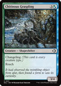 Chitinous Graspling (ECL-211) - Lorwyn Eclipsed Foil