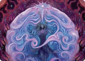 Glen Elendra's Answer Art Card (ASECL-007) - Art Series: Lorwyn Eclipsed
