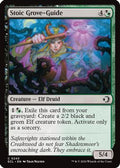 Stoic Grove-Guide (ECL-243) - Lorwyn Eclipsed