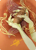 Thousand-Year Elixir Art Card (Gold-Stamped Signature) (ASECL-054) - Art Series: Lorwyn Eclipsed