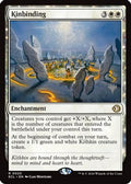 Kinbinding (PPECL-020) - Promo Pack: Lorwyn Eclipsed Foil