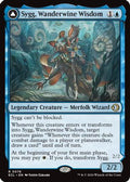 Sygg, Wanderwine Wisdom (PPECL-076) - Promo Pack: Lorwyn Eclipsed
