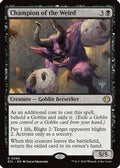 Champion of the Weird (PPECL-095) - Promo Pack: Lorwyn Eclipsed