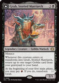 Grub, Storied Matriarch (PPECL-105) - Promo Pack: Lorwyn Eclipsed Foil