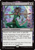 Mornsong Aria (PPECL-111) - Promo Pack: Lorwyn Eclipsed