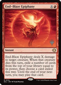 End-Blaze Epiphany (PPECL-134) - Promo Pack: Lorwyn Eclipsed Foil