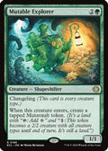 Mutable Explorer (PPECL-186) - Promo Pack: Lorwyn Eclipsed