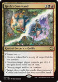 Grub's Command (PPECL-228) - Promo Pack: Lorwyn Eclipsed Foil