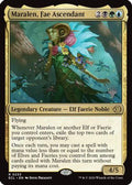 Maralen, Fae Ascendant (PPECL-233) - Promo Pack: Lorwyn Eclipsed