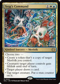 Sygg's Command (PPECL-244) - Promo Pack: Lorwyn Eclipsed