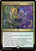 Trystan's Command (PPECL-247) - Promo Pack: Lorwyn Eclipsed