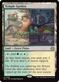 Temple Garden (PPECL-268) - Promo Pack: Lorwyn Eclipsed
