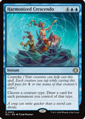 Harmonized Crescendo (PPECL-054) - Promo Pack: Lorwyn Eclipsed