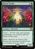 Bloom Tender (PPECL-166) - Promo Pack: Lorwyn Eclipsed Foil