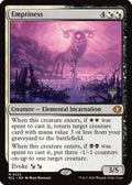 Emptiness (PPECL-222) - Promo Pack: Lorwyn Eclipsed