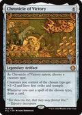 Chronicle of Victory (PPECL-253) - Promo Pack: Lorwyn Eclipsed Foil