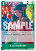 Kouzuki Hiyori [Extra Booster: One Piece Heroines Edition]