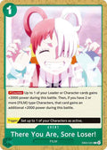There You Are, Sore Loser! [Extra Booster: One Piece Heroines Edition]