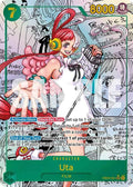 Uta (Manga) [Extra Booster: One Piece Heroines Edition]