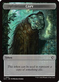 Copy // Shapeshifter Double-Sided Token (ECC-1 // 1) - Commander: Lorwyn Eclipsed