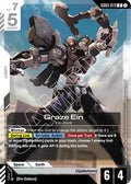 Graze Ein (GD03-073) - Steel Requiem Holofoil