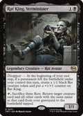 Rat King, Verminister (TMT-071) - Teenage Mutant Ninja Turtles