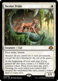 Ocelot Pride (PPECL-038) - Promo Pack: Lorwyn Eclipsed Foil