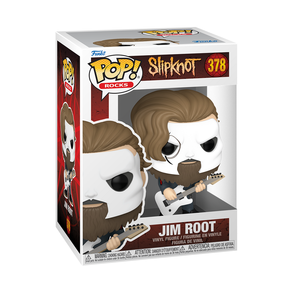 POP Rocks: Slipknot - Jim Root
