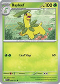 Bayleef 009 - ME Ascended Heroes