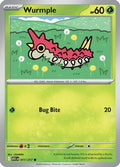 Wurmple 011 - ME Ascended Heroes
