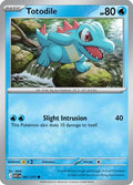 Totodile 041 - ME Ascended Heroes