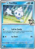 N's Vanillite 049 - ME Ascended Heroes
