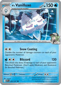 N's Vanilluxe 051 - ME Ascended Heroes