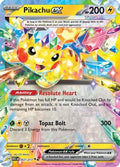 Pikachu ex 057/217 - ME Ascended Heroes Holofoil