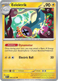 Eelektrik (060/217) [Mega Evolution: Ascended Heroes]